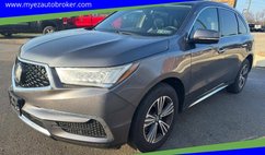 2017 Acura MDX SH-AWD
