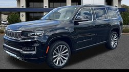 2023 Jeep Grand Wagoneer Base