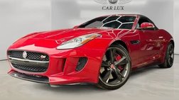 2015 Jaguar F-TYPE V8 S