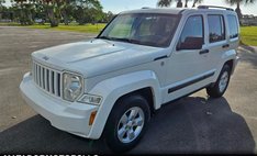 2010 Jeep Liberty Sport