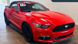 2015 Ford Mustang V6
