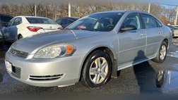 2009 Chevrolet Impala LS