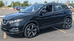 2020 Nissan Rogue Sport SL