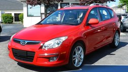 2011 Hyundai Elantra Touring SE