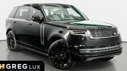 2024 Land Rover Range Rover P530 Autobiography LWB