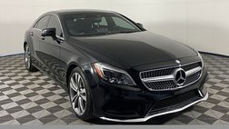 2016 Mercedes-Benz CLS-Class CLS 400 4MATIC