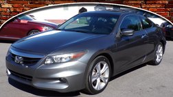 2012 Honda Accord EX-L V6