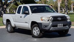 2014 Toyota Tacoma Base