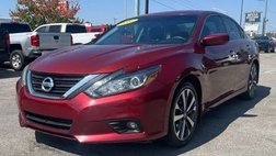 2016 Nissan Altima 3.5 SR