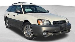 2003 Subaru Outback Base