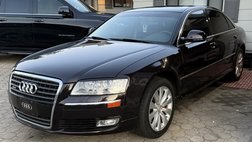 2008 Audi A8 quattro