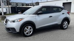 2020 Nissan Kicks S