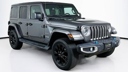 2022 Jeep Wrangler Unlimited Unlimited Sahara