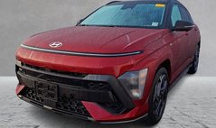 2024 Hyundai Kona N Line