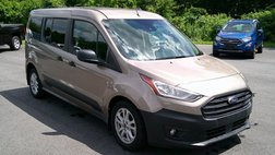 2019 Ford Transit Connect XL