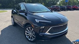 2024 Buick Encore GX Avenir