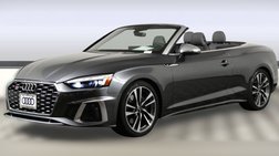 2022 Audi S5 3.0T quattro Premium Plus