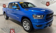 2022 Ram Ram Pickup 1500 Big Horn