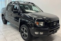 2013 Honda Ridgeline Sport