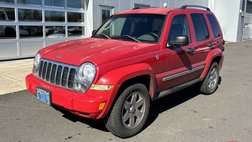 2005 Jeep Liberty Limited