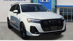 2025 Audi Q7 quattro Premium Plus 55 TFSI