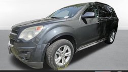 2010 Chevrolet Equinox LT