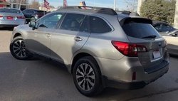 2017 Subaru Outback 3.6R Limited
