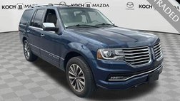 2015 Lincoln Navigator Base