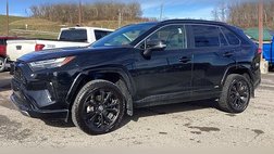 2023 Toyota RAV4 Hybrid SE