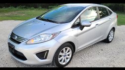 2012 Ford Fiesta SE