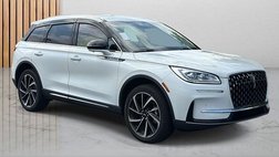 2024 Lincoln Corsair Reserve