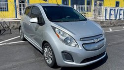 2014 Chevrolet Spark EV 1LT