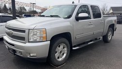 2010 Chevrolet Silverado 1500 LT