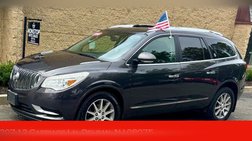 2015 Buick Enclave Leather