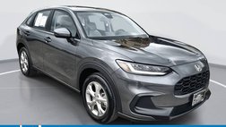 2024 Honda HR-V LX