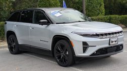 2024 Jeep Wagoneer S Launch Edition