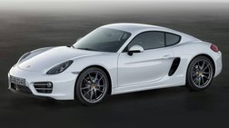 2014 Porsche Cayman Base