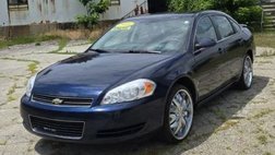 2008 Chevrolet Impala LT