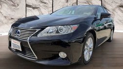 2013 Lexus ES 300h Base