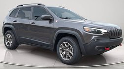 2021 Jeep Cherokee Trailhawk