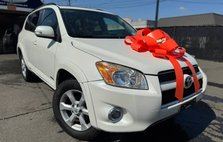2011 Toyota RAV4 Limited