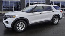 2020 Ford Explorer Base