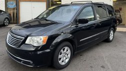2013 Chrysler Town and Country Touring