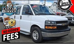2023 Chevrolet Express 2500