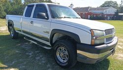 2003 Chevrolet Silverado 2500HD LT