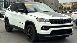 2023 Jeep Compass Altitude