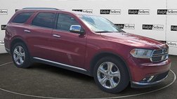 2014 Dodge Durango SXT