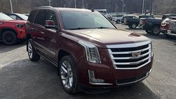 2019 Cadillac Escalade Premium Luxury