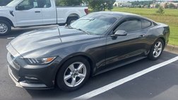 2017 Ford Mustang V6