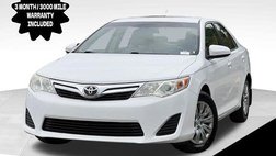2014 Toyota Camry LE